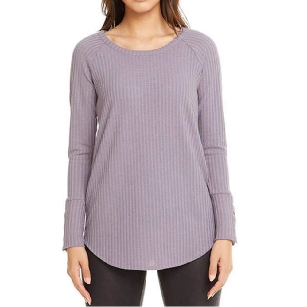 Chaser Waffle Knit Thermal Shirt